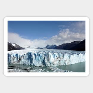 Argentine - El Calafate Perito Moreno Sticker